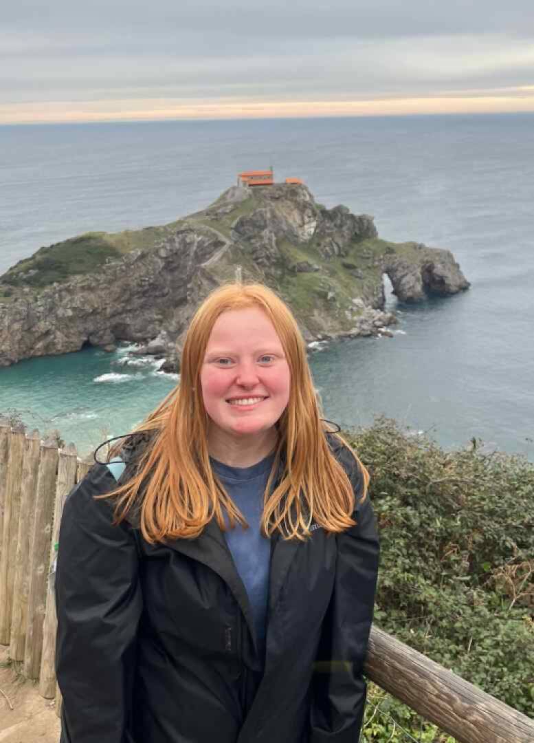 Molly DeHaan, Spain
